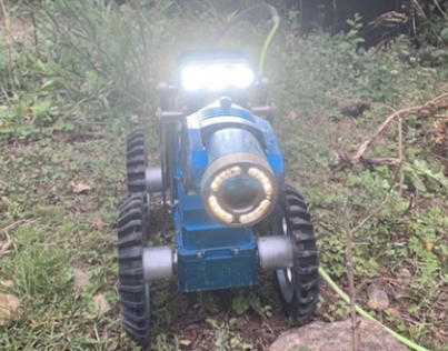 泗洪管道CCTV检测