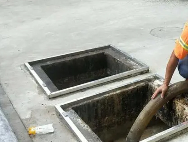泗洪化粪池清理
