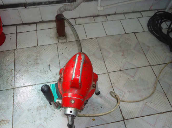 泗洪下水道疏通